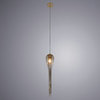Подвес Arte Lamp Waterfall A1577SP-1GO
