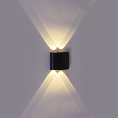Архитектурный светильник Reluce LED 86832-9.2-004TLFC LED4*3W BK