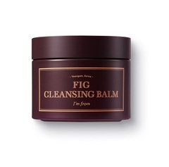 I'm From Бальзам с инжиром очищающий - Fig cleansing balm, 100мл