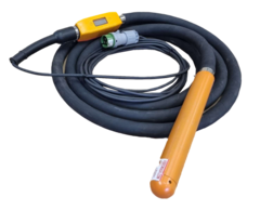 Вибратор глубинный ВИБРОМАШ ВИ-60А высокочастотный - [42V / 60 мм / 5-10 м]