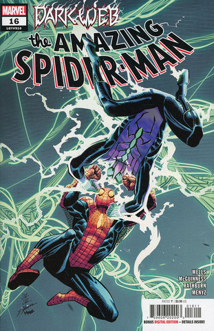 Amazing Spider-Man Vol 6 #16 (Cover A)