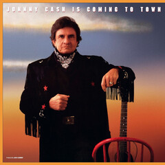 Johnny Cash / Johnny Cash Is Coming To Town (LP)