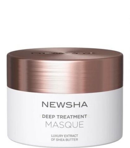 NEWSHA Deep Treatment Masque Маска-концентрат для глубокого восстановления