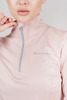 Утеплённая Беговая Рубашка Nordski Warm Soft Pink женская