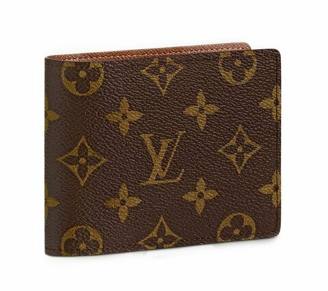 Бумажник Louis Vuitton Multiple Monogram Macassar