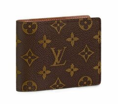 Бумажник Louis Vuitton Multiple Monogram Macassar