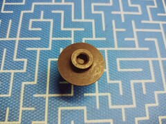 Болт крепления диска ПУЛЬСАР ПТН 305-2000 8*20 левая резьба (791-325-090)