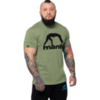 Футболка Manto Vibe Green Tea