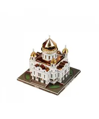Храм Христа Спасителя (сборная модель)