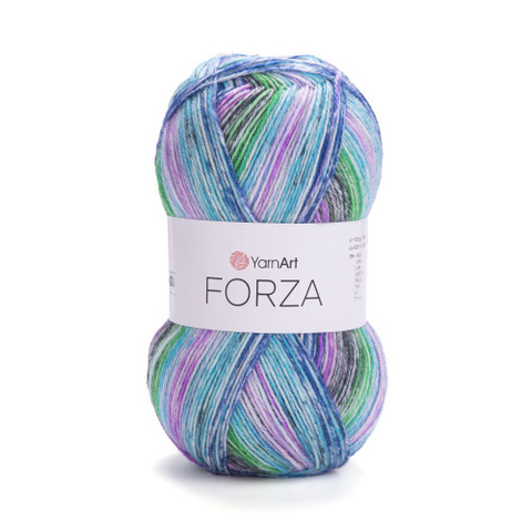 Пряжа YarnArt Forza 2607