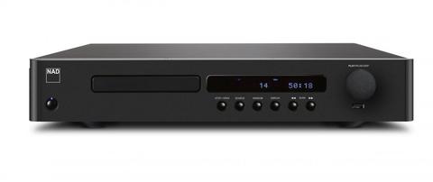 NAD C568, проигрыватель