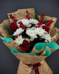 Новогоднее поздравление