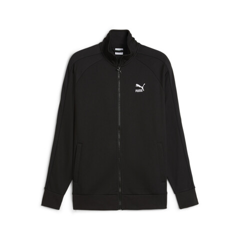 Толстовка Puma T7 Track Jacket DK PUMA Black