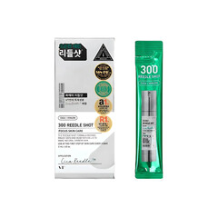 VT Cosmetics Reedle Shot 300 интенсивная бустер-сыворотка с микроиглами (саше 2 гр.)