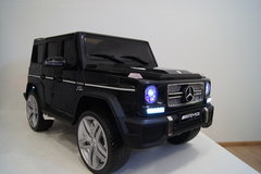 Mercedes-Benz G65 Электромобиль детский avtoforbaby-spb