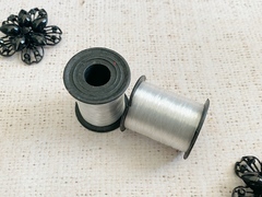 Мононить, d 0,25 мм, 100 м, белый