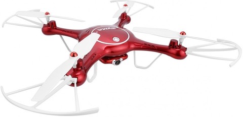 Квадрокоптер Syma X5UW-720P с HD FPV Wi-Fi камерой 2.4G - X5UW-720P