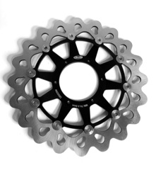 Передние тормозные диски ARASHI для Honda CBR1000RR 06-07, VTR1000 SP1