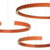 Подвесной светильник Loft It Ring 10025/3 Orange