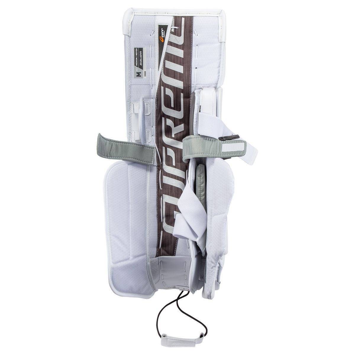 Щитки вратарские Bauer Supreme s29