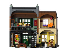 LEGO Harry Potter: Косой переулок (75978)