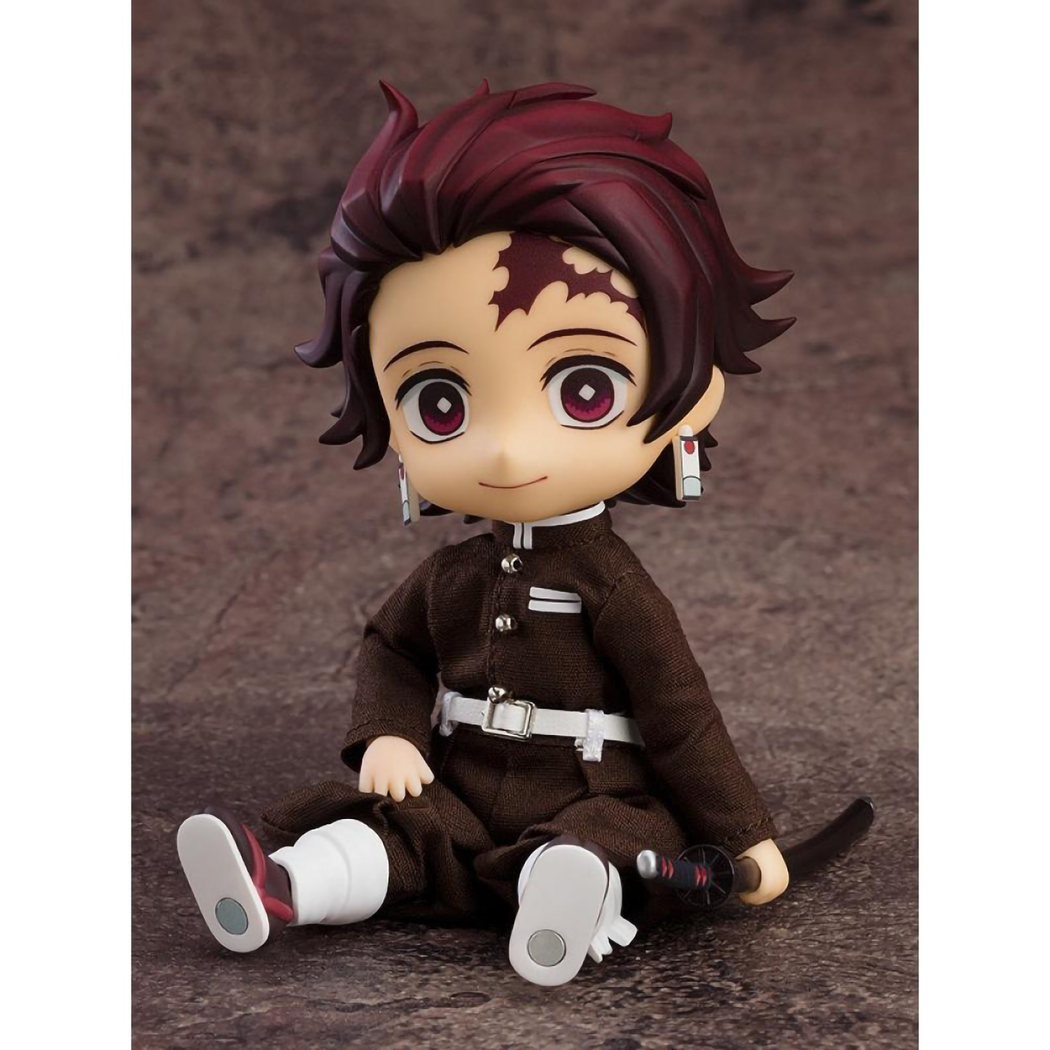 Фигурка Nendoroid Doll Demon Slayer: Tanjiro Kamado – купить по выгодной  цене | Интернет-магазин комиксов 28oi.ru