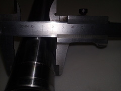 Перо вилки для Suzuki SV 650/S 1998-2002, SV400, 41мм*595мм