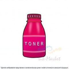 Тонер OKIUNIV универсальный для OKI пурпурный 340 гр. (Фасовка Россия)