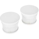 Фильтр сменный д/пылесоса Mi HEPA Filter for Handheld Vacuum Cleaner 1C (2pcs) WXCQ04ZM-HP (BHR4616CN)