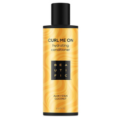 Бальзам для кудрявых и волнистых волос BEAUTIFIC Curl Me On 250 мл