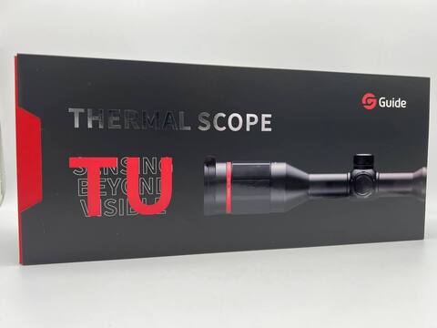 Тепловизионный прицел Guide TU430