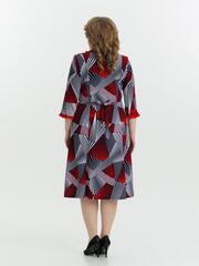 4565/1 Халат на молнии