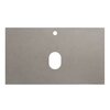 BelBagno KEP-80-GRN-W0 Столешница из керамогранита без отверстия под смеситель 816х468 KEP-80-GRN-W0 Granito