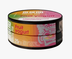 Sebero Arctic Mix - Fruit yogurt (Манго/Малина/Сливки), 25 гр