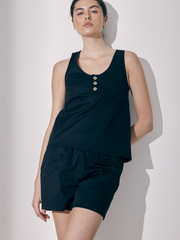 Шорты Harlow shorts in Black