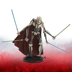 Звездные войны Die Cast фигурка Генерал Гривус — Star Wars General Grievous