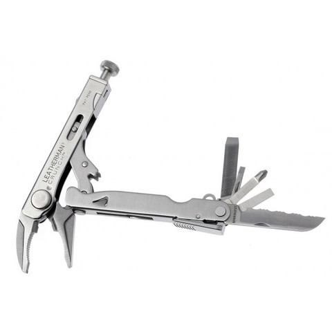 Картинка мультитул Leatherman Crunch  - 10