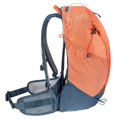 Картинка рюкзак туристический Deuter AC Lite 21 SL sienna-arctic - 7