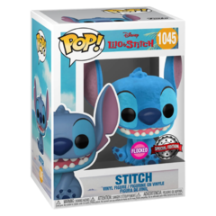 Фигурка Funko POP! Disney Lilo & Stitch Seated Stitch (FL) (Exc)