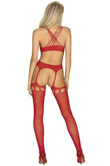 Эротический бодистокинг OBSESSIVE G313 Bodystocking