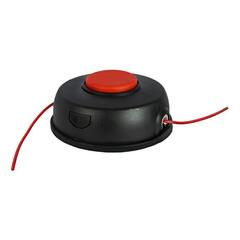 Головка триммерная DDE Wind 18  HUS T45 (М12х1,25 лев., + М10х1,5 лев., + М12х1,5 лев.)