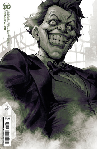 Batman Vol 3 #133 (Cover C)