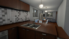 House Flipper - HGTV DLC (для ПК, цифровой код доступа)