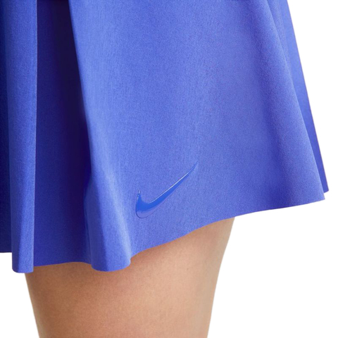 Теннисная юбка женская Nike Club Regular Tennis Skirt - lapis/lapis