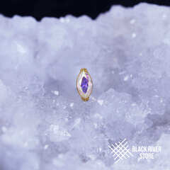 1K Marquise AB PVD Yellow