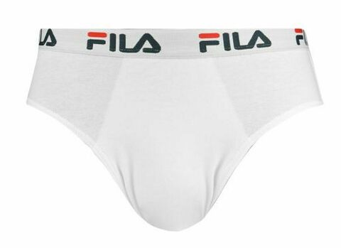 Боксерки теннисные Fila Man Brief 1P - white