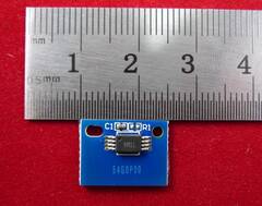 Чип для drum - картриджа Lexmark MS911de, MX910de, MX911, MX912 (54G0P00) - 125 000 стр.