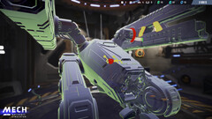 Mech Mechanic Simulator (для ПК, цифровой код доступа)