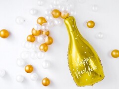 Шар "Бутылка шампанского"