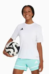 Футболка adidas Squadra 25 Junior - белый